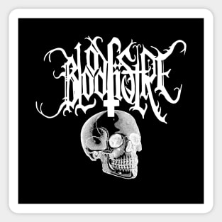 Bloodfïstre Sticker